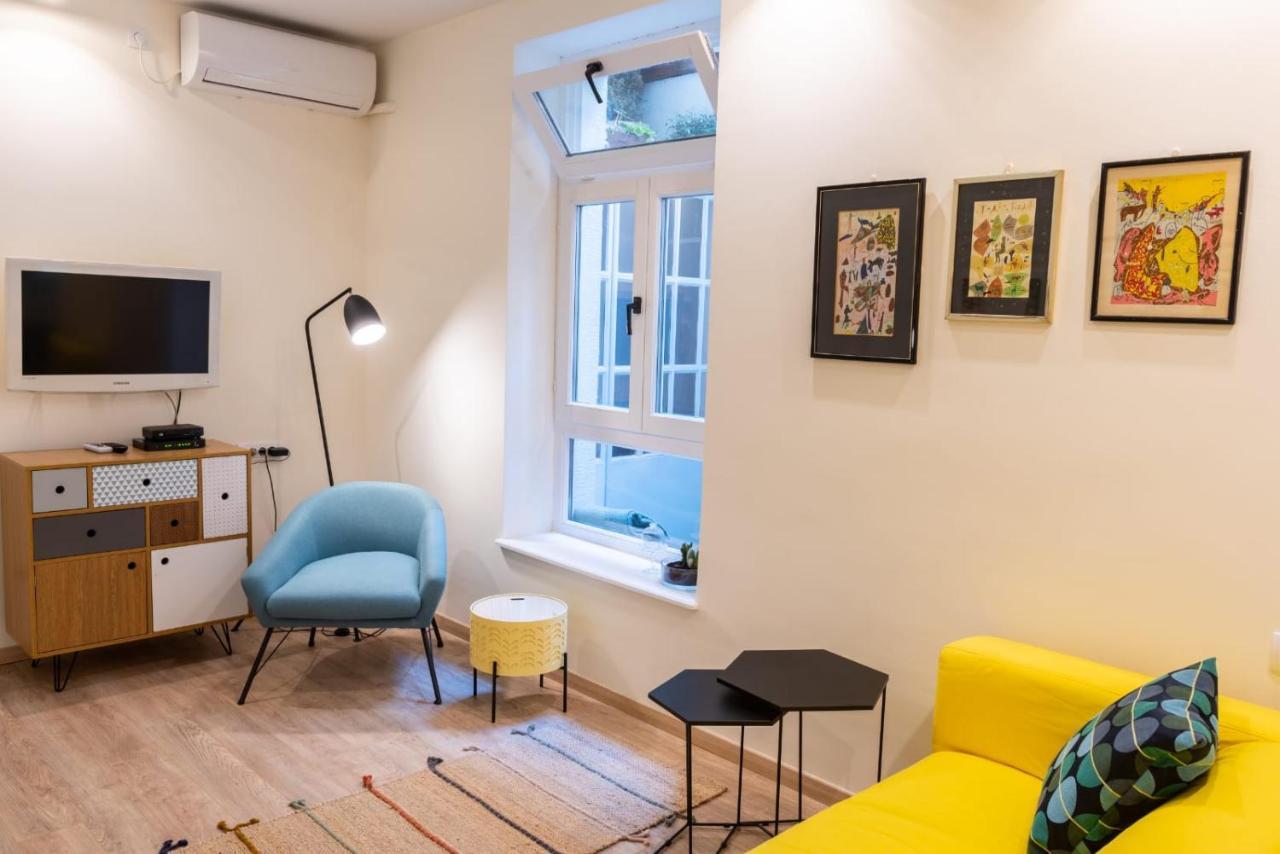 Happy House Apartment Белград Екстериор снимка